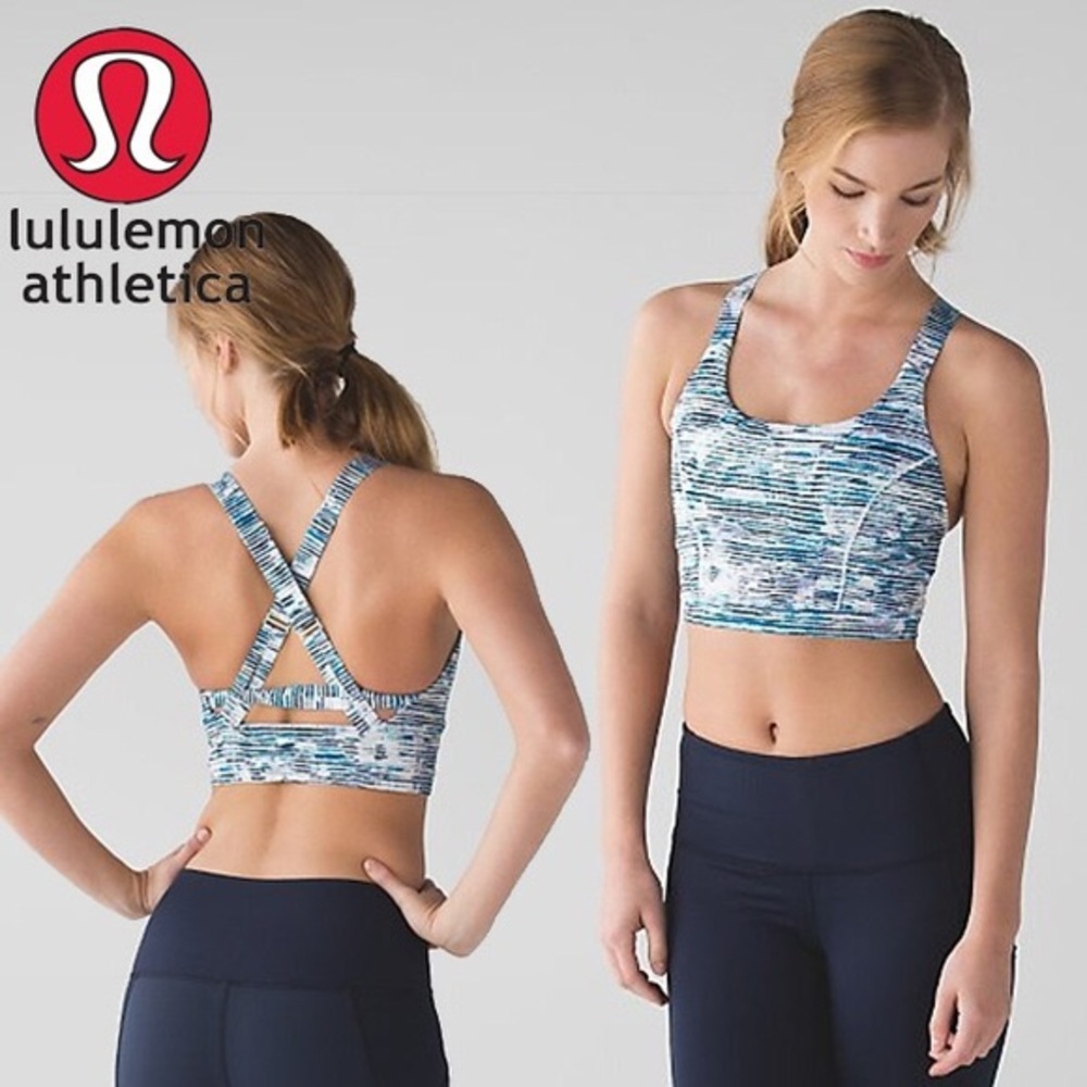 NWT Lululemon Sports Bra